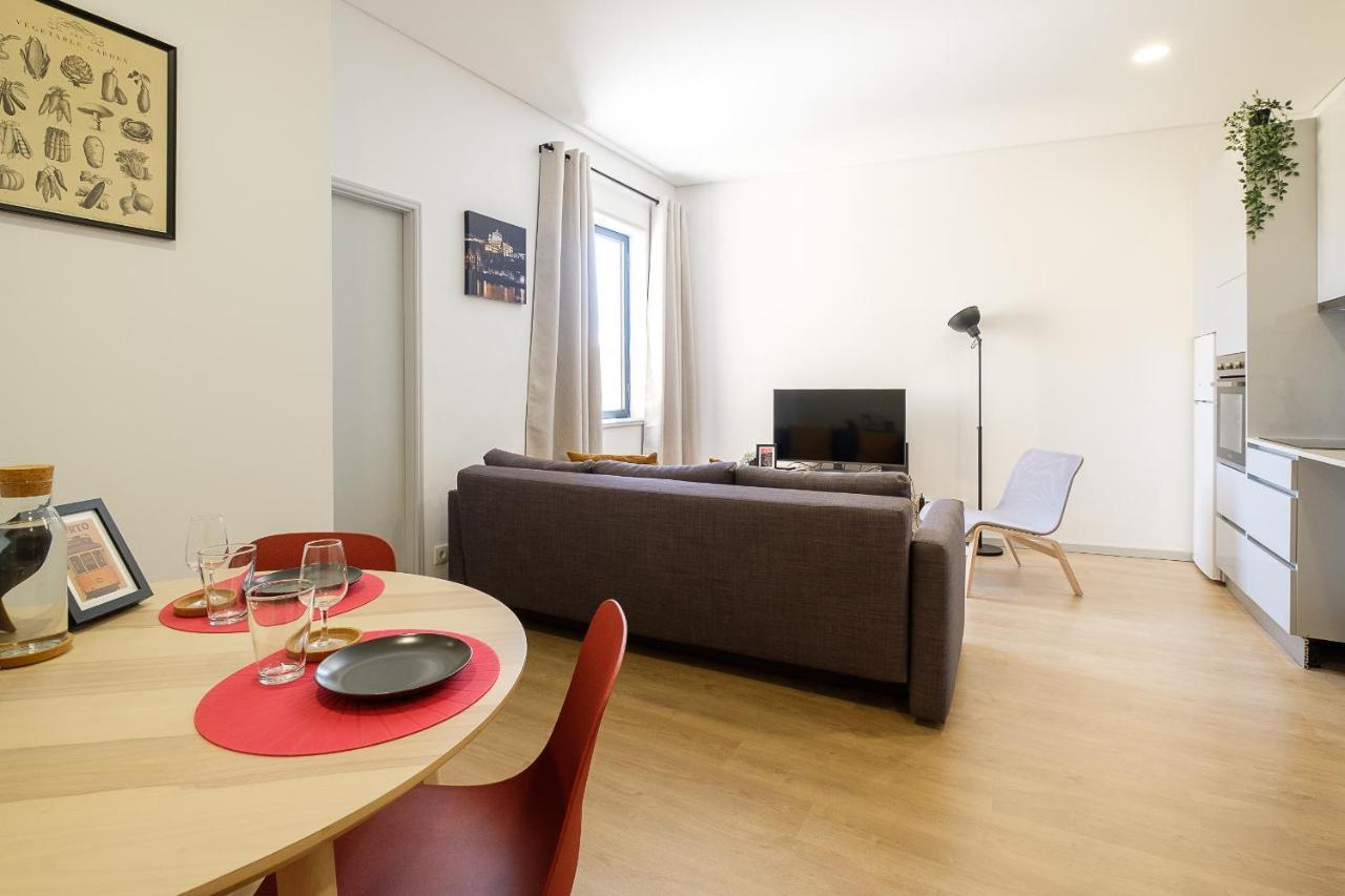 Ferienwohnung Dennis Family Friendly House By Rdc Porto Exterior foto